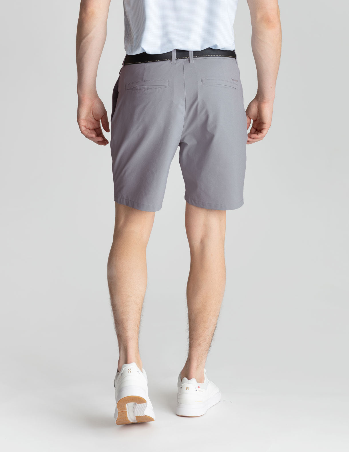 Golf Shorts - Dark Gray (The Torrey Reclines)